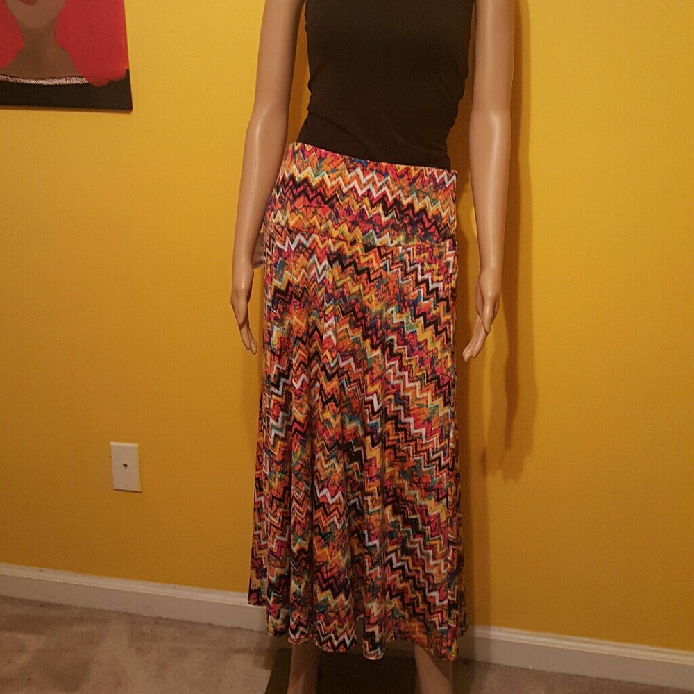 New skirt..